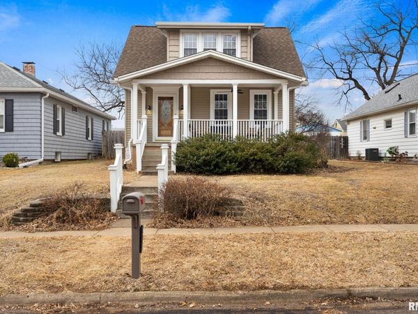 4611 N CONSTANTINE Avenue, Peoria Heights, IL 61616