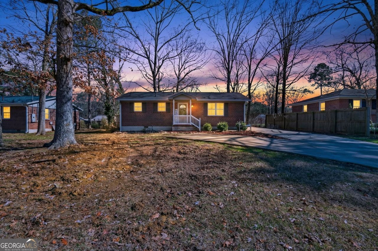 128 Malone Drive Nw, Rome, GA 30165 Main Photo