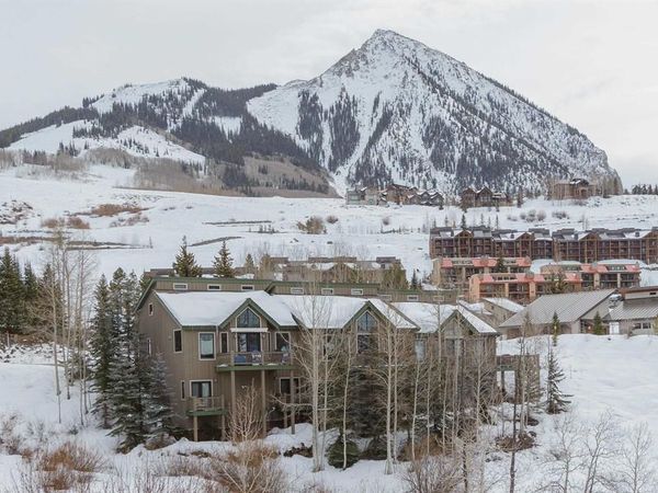 9 Castle Road, Mt. Crested Butte, CO 81225