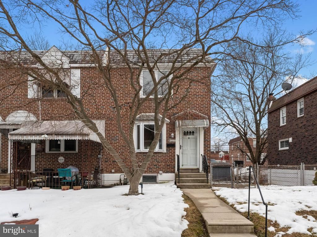 622 Magnolia Avenue, Glenolden, PA 19036 Main Photo