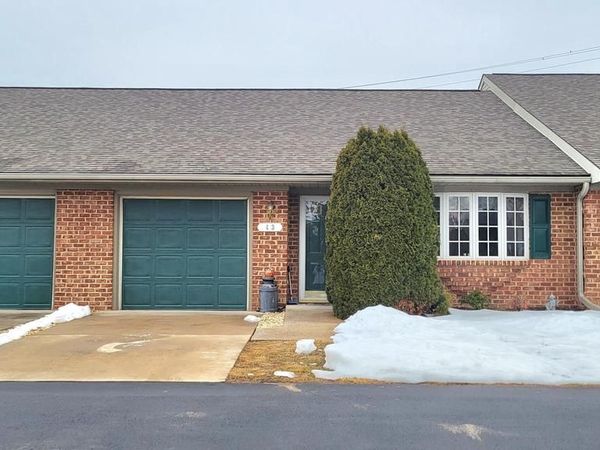 43 SUNBROOK LANE, Unit 6, HAGERSTOWN, MD 21742