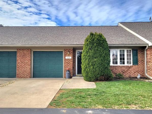 43 SUNBROOK LANE, Unit 6, HAGERSTOWN, MD 21742