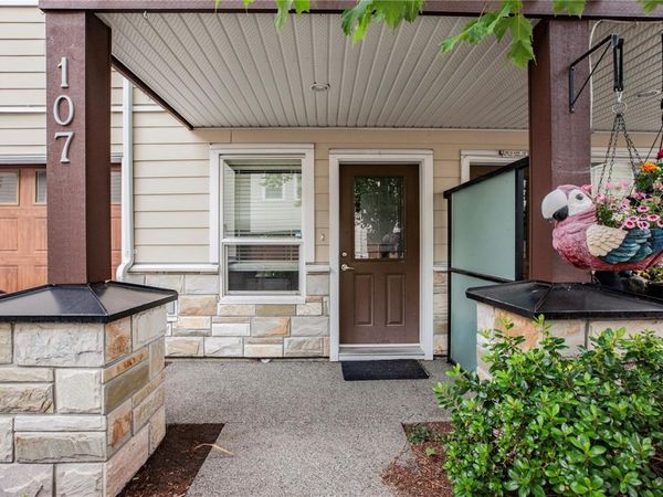 2889 Carlow Rd, Unit 107, Langford, BC V9B 2S3