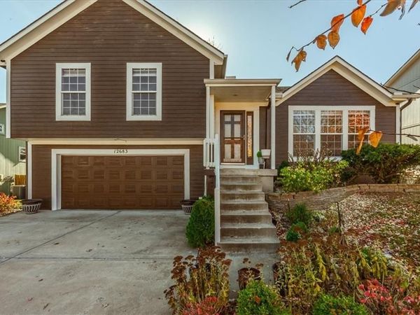 12683 S Belford Street, Olathe, KS 66061