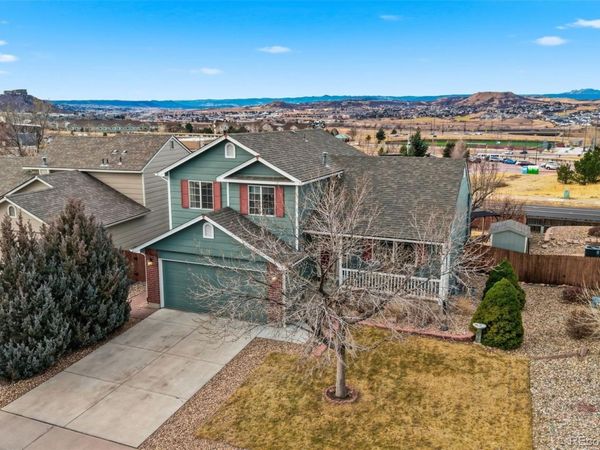 569 Branding Iron Lane, Castle Rock, CO 80104