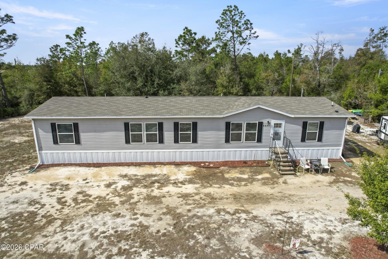 4288 Singer Road, Youngstown, FL 32466 Main Photo