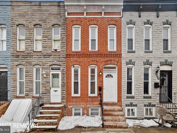 1219 W CROSS STREET, BALTIMORE, MD 21230