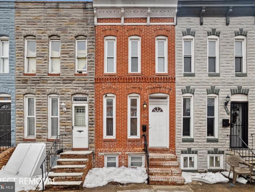 1219 W Cross Street, Baltimore, MD 21230 Main Photo