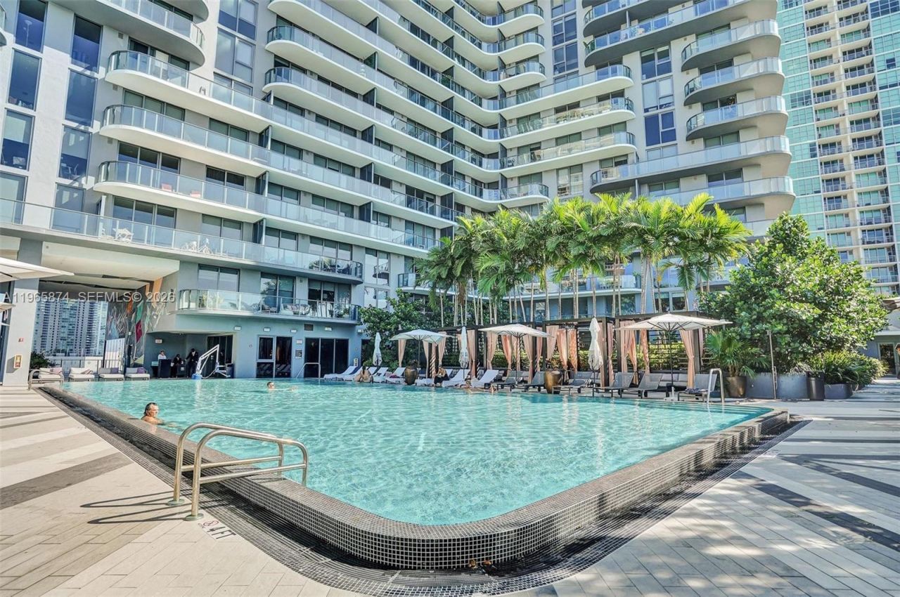 121 NE 34th St , Unit 2205, Miami, FL 33137 Photo