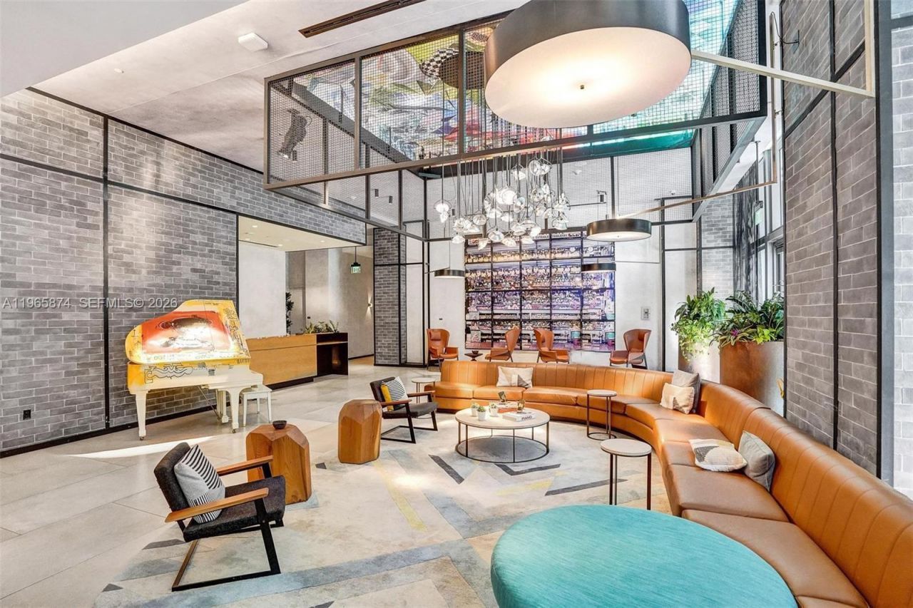 121 NE 34th St , Unit 2205, Miami, FL 33137 Photo