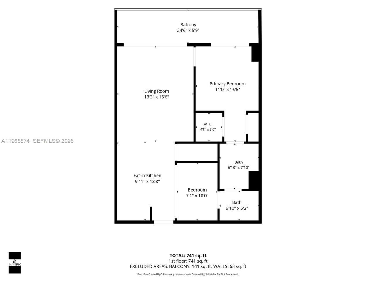 121 NE 34th St, Unit 2205, Miami, FL 33137 Photo