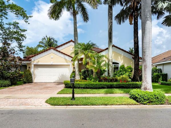 1833 Harbor View Cir, Unit 1833, Weston, FL 33327