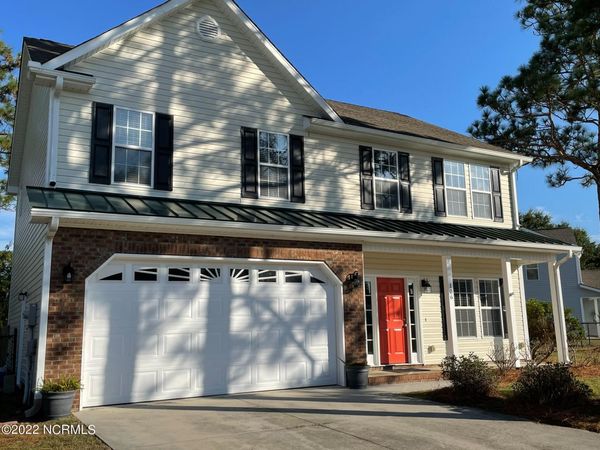 106 Bobwhite Circle, Cape Carteret, NC 28584