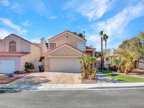 3257 Coral Harbor Drive, Las Vegas, NV 89117