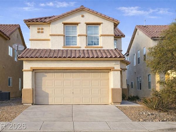 6182 W Cougar Avenue, Las Vegas, NV 89139