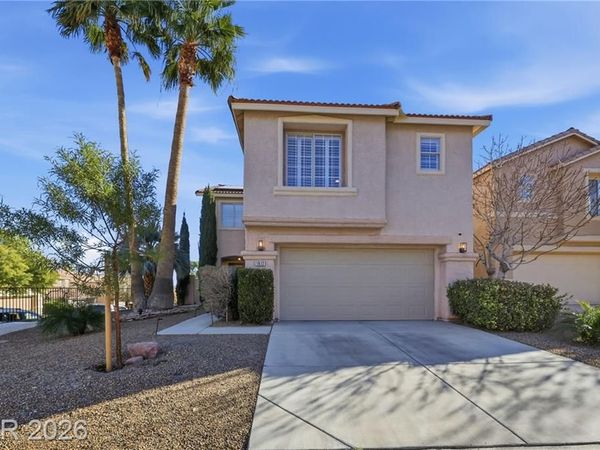 1612 Cider Court, Las Vegas, NV 89144