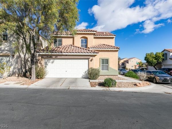 5008 Desert Dandelion Court, Las Vegas, NV 89139