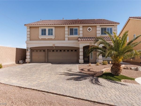 9918 Baystone Street, Las Vegas, NV 89141