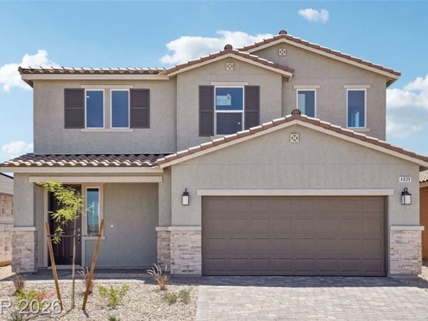 4039 Zebra Cactus Avenue, Las Vegas, NV 89139