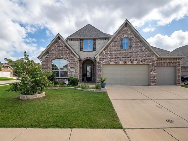 15120 Buckwater Way, Fort Worth, TX 76262