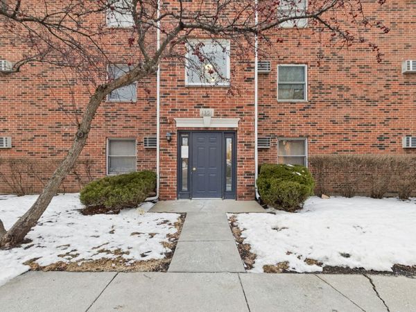 1351 Cunat Court, Unit 3C, Lake In The Hills, IL 60156