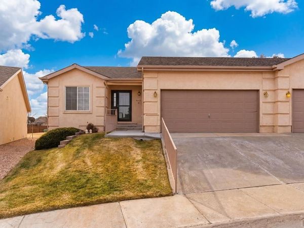 4315 Outlook Blvd, Unit U, Pueblo, CO 81008
