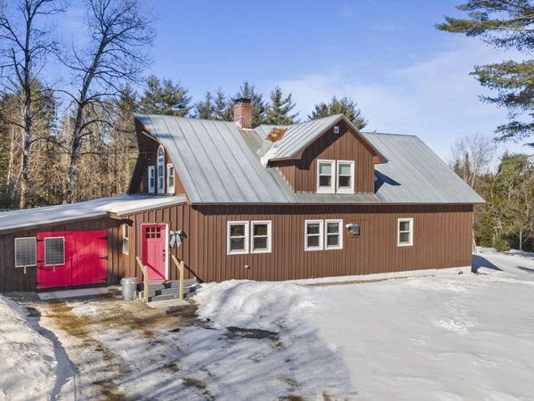 162 Wellington Road, Harmony, ME 04942