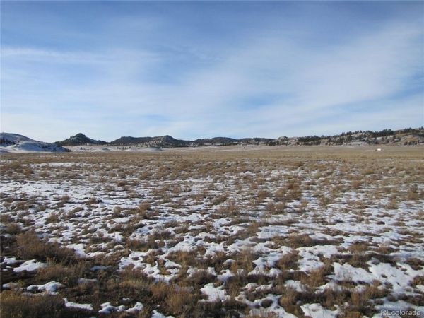 0 Buffalo Drive , Hartsel, CO 80449
