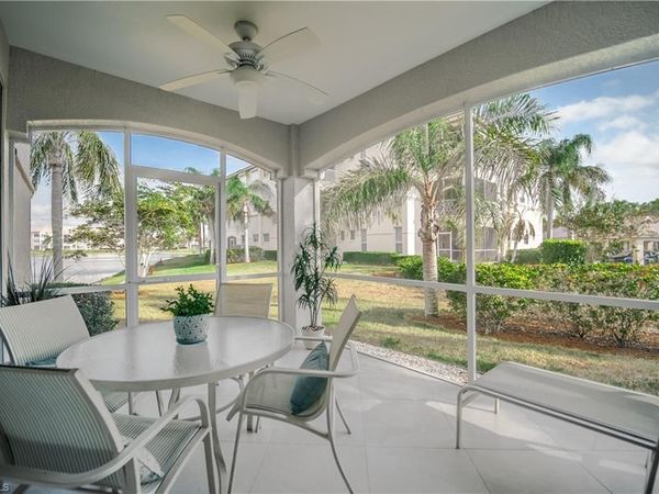 9160 Southmont CV, Unit 110, FORT MYERS, FL 33908