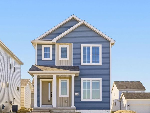 9113 Rustic Pine Road, Verona, WI 53593