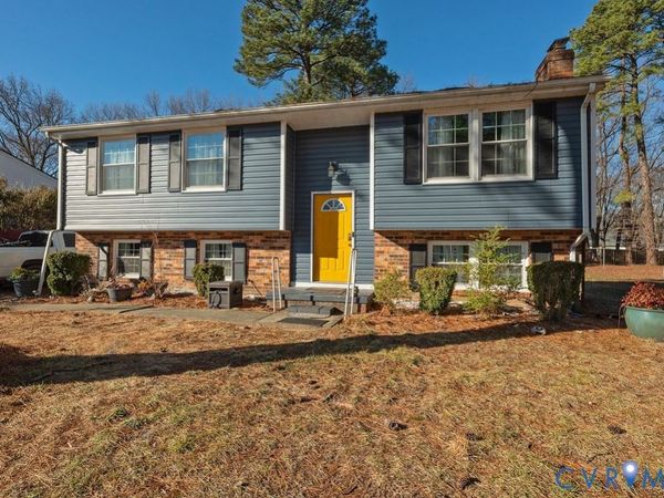 9710 Laurel Pine Drive, Henrico, VA 23228