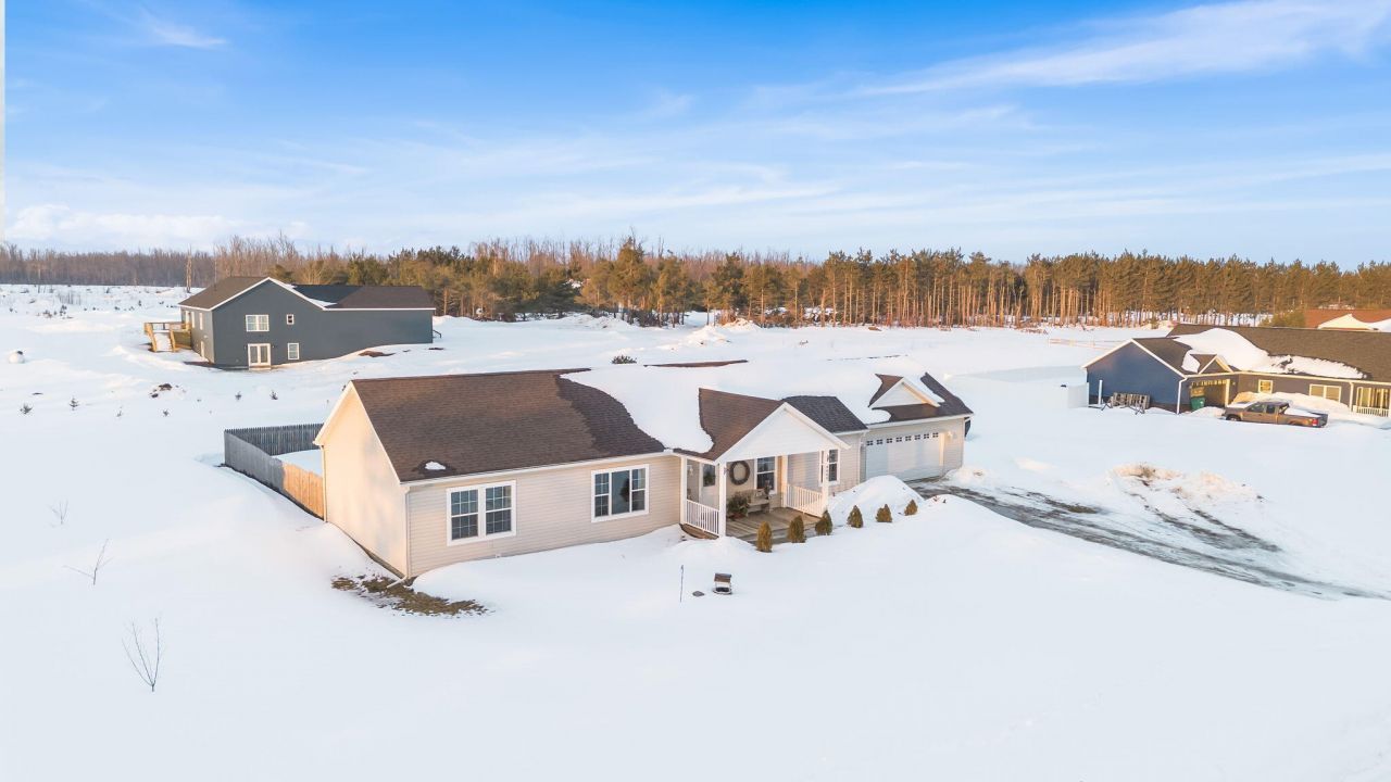 4440 Burdo Pines Road, Gaylord, MI 49735 Main Photo