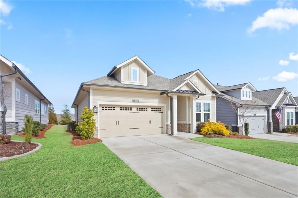 6829 Bungalow Road, Flowery Branch, GA 30542 Main Photo