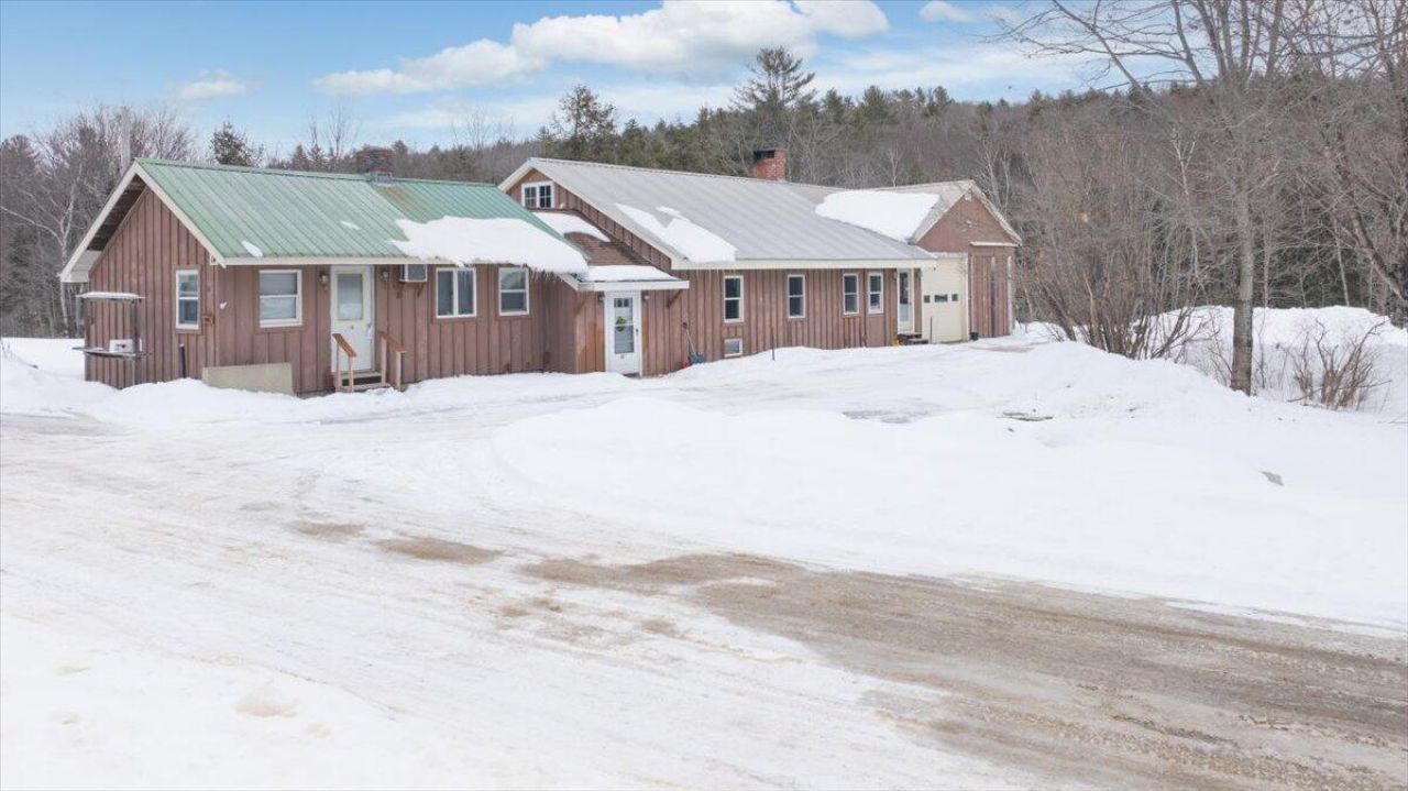 14 Mcneil Road, Sumner, ME 04292 Main Photo