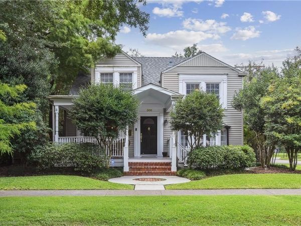 300 W LIVINGSTON Place, Metairie, LA 70005