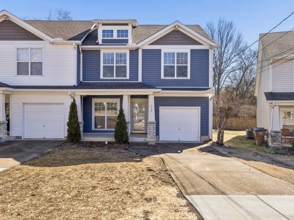 332 Normandy Cir, Nashville, TN 37209