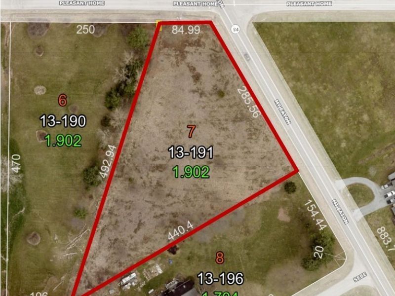 13595 Pleasant Home Road, Marshallville, OH 44645 Photo 1