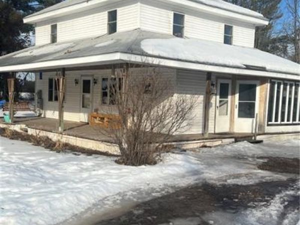 3980 W County Hwy E, Springbrook, WI 54875