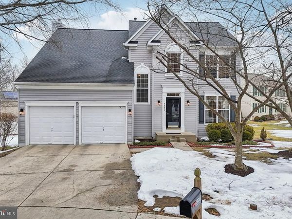 8205 SWAMP ROSE PLACE, LAUREL, MD 20724