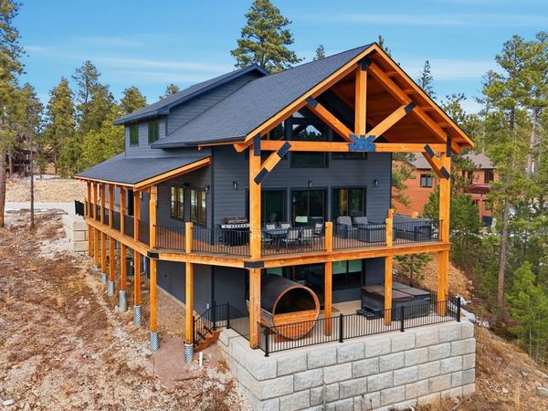 21336 TRAILSIDE RD, Lead, SD 57754