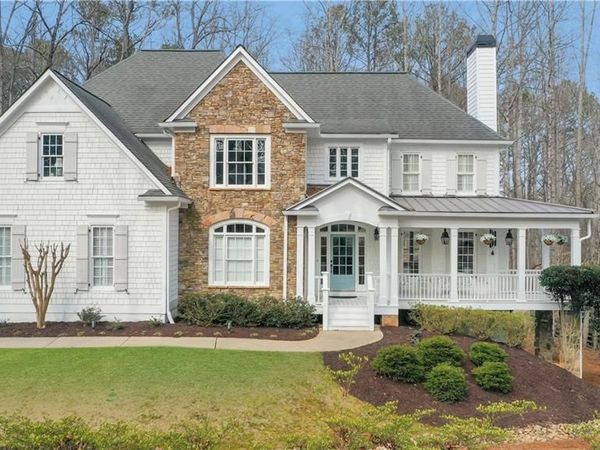835 Longwood Lane, Alpharetta, GA 30004