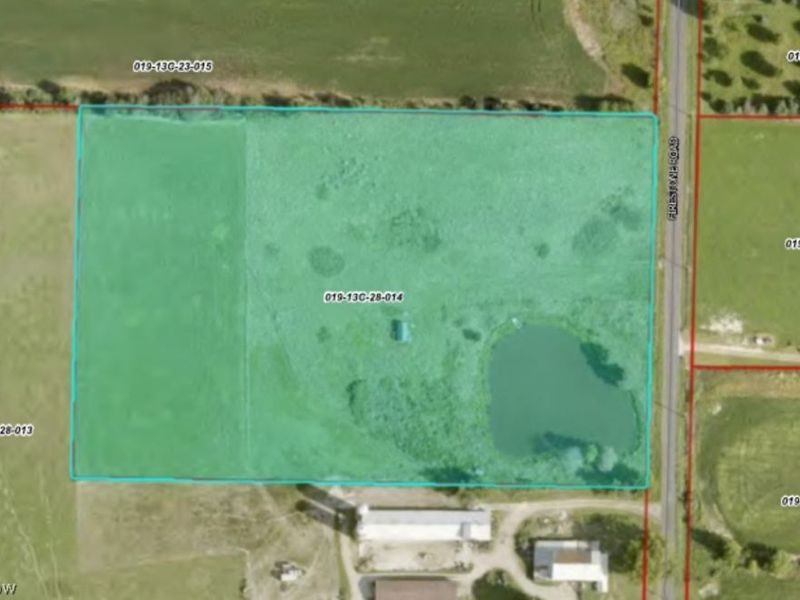 Firestone Road, Homerville, OH 44235 Photo 2