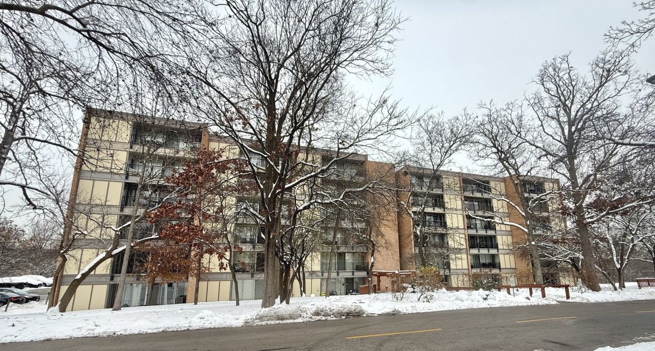 6010 Oakwood Drive, Unit 5D, Lisle, IL 60532 Main Photo