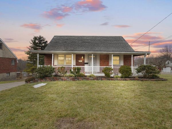 1357 Thurnridge Drive, Reading, OH 45215