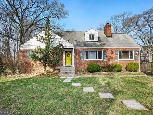 8801 CHRISTINA LANE, CLINTON, MD 20735