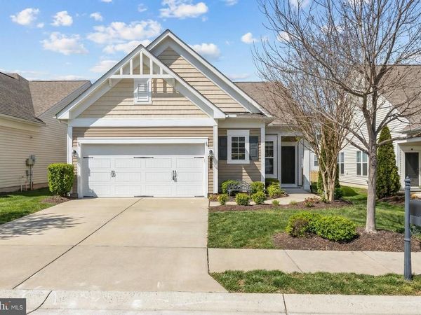 15 POINT BLUFF STREET, FREDERICKSBURG, VA 22406