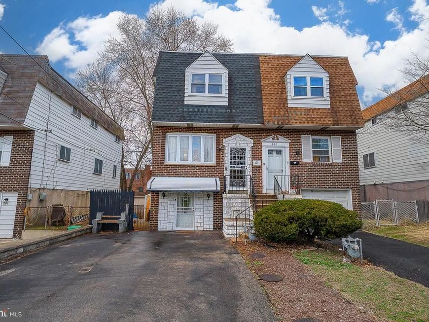 842 School Lane, Folcroft, PA 19032 Main Photo