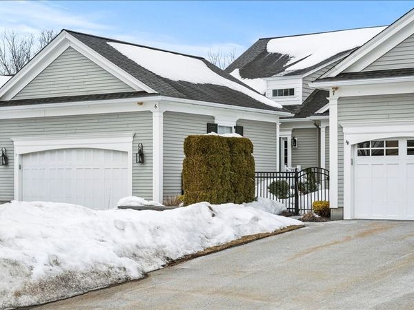 6 Lydias Way, Unit 6, Northborough, MA 01532