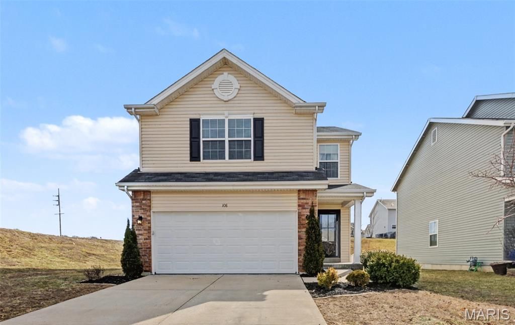 108 Champions Lane, Wentzville, MO 63385 Main Photo