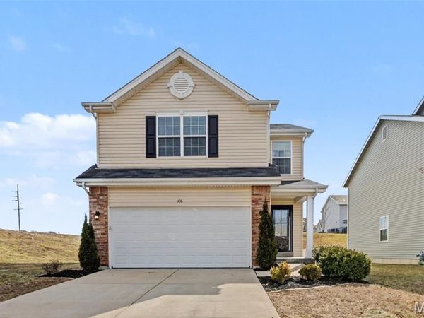 108 Champions Lane, Wentzville, MO 63385